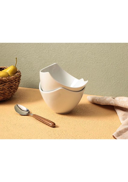 Lotus Beyaz 2 Li Kase 16CM 04A+P022360