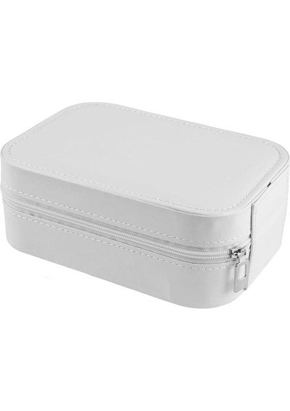 LED Işıklı Aynalı Bölmeli Pembe Makyaj Çantası fiyatları