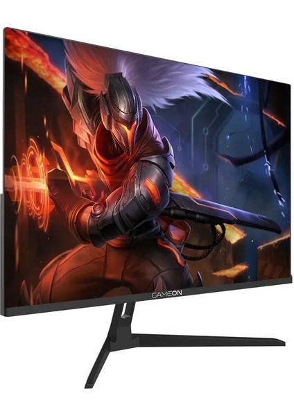 GOPRO27180VA 27" 0.5 MS 180 Hz HDMI+DP Adaptive-Sync 3 Kenar Çerçevesiz FHD Gaming Monitör