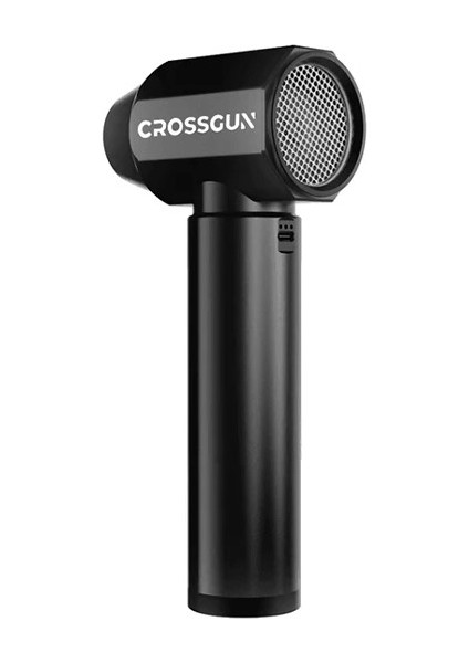 Crossgun Taşınabilir El Tipi Büyük Jet Fanı 90000 Rpm Fırçasız Motor