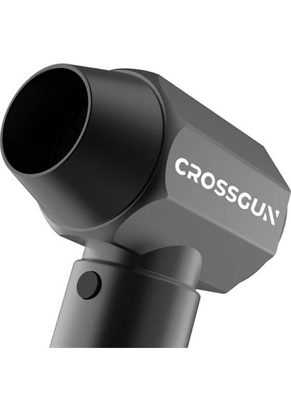 Crossgun Taşınabilir El Tipi Büyük Jet Fanı 90000 Rpm Fırçasız Motor fiyatları