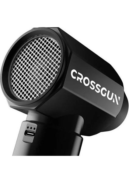 Crossgun Taşınabilir El Tipi Büyük Jet Fanı 90000 Rpm Fırçasız Motor modelleri