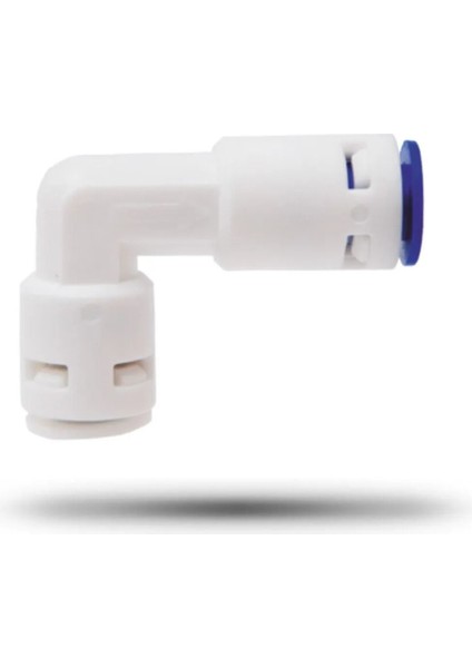 Su Arıtma Cihazı Uyumlu 2 Taraf Quıck Check Valfe 1/4