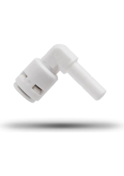 Su Arıtma Cihazı Uyumlu Bacaklı Dirsek Quick