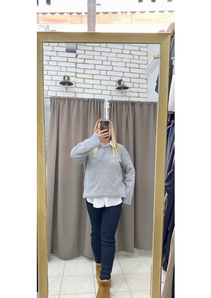 Full Likra Jean Pantolon modelleri