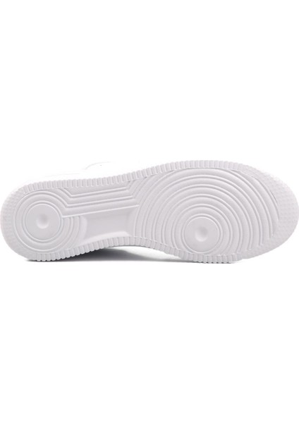 Ayakmod 042 M Beyaz-Beyaz Erkek Spor Ayakkabı Sneaker indirimleri