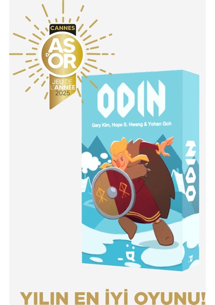 Odin Kart Oyunu