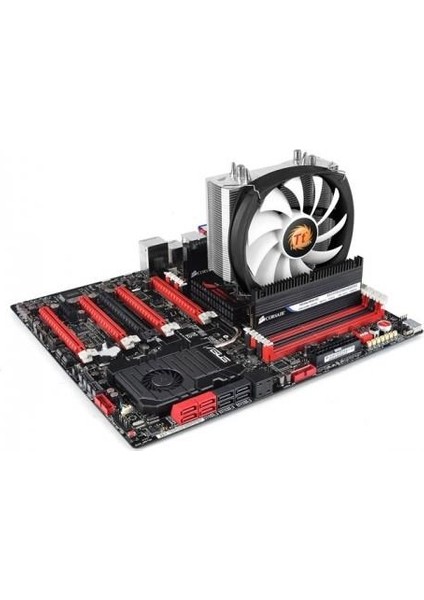 Frıo Sılent CL-P0587 AM4-1151P Hava Soğutmalı Işlemci Fanı modelleri