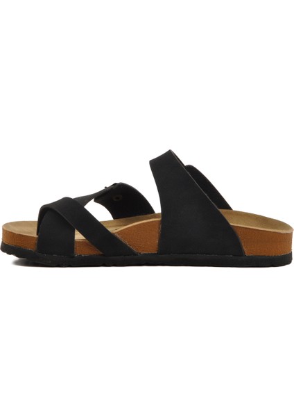 Siyah Hafif Unisex Terlik fiyatları