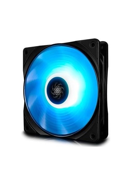 Deepcool RF120 Pwm Özellikli Rgb LED Aydınlatma Kasa Fanı 120MM