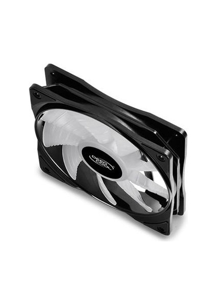 Deepcool RF120 Pwm Özellikli Rgb LED Aydınlatma Kasa Fanı 120MM