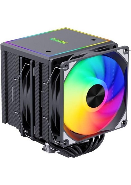 Freezer Pro X120D DKCCX120D Argb Hava Soğutmalı AM5-1851P Dual Işlemci Fanı