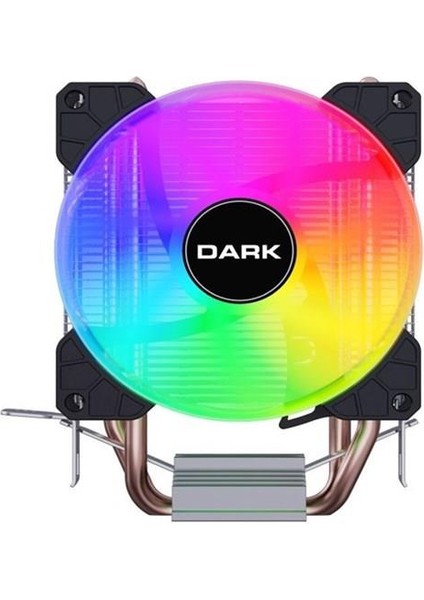 Freezer X93 DKCCX93 Frgb Hava Soğutmalı AM5-1851P Işlemci Fanı modelleri
