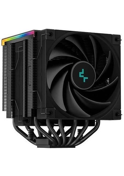 Deepcool AK620 Dıgıtal Rgb Hava Soğutmalı AM5-1700P Dual Işlemci Fanı