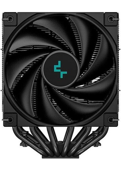 Deepcool AK620 Dıgıtal Rgb Hava Soğutmalı AM5-1700P Dual Işlemci Fanı