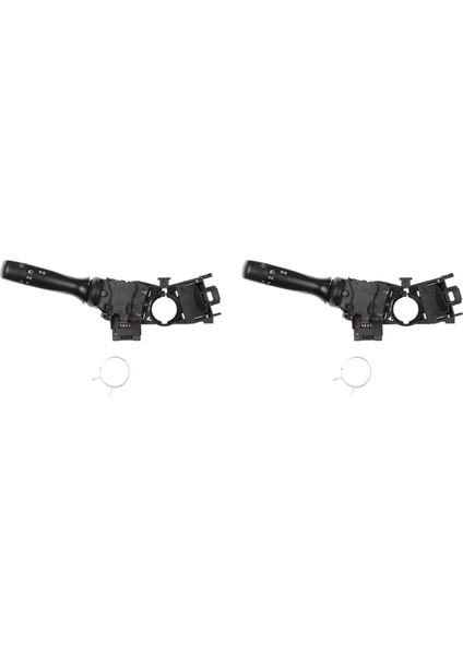 2x Araba Dönüş Sinyali Anahtarı Far Dimmer Anahtarı Prius Iıı XW30 841400K051 84140-0K051 (Yurt Dışından)