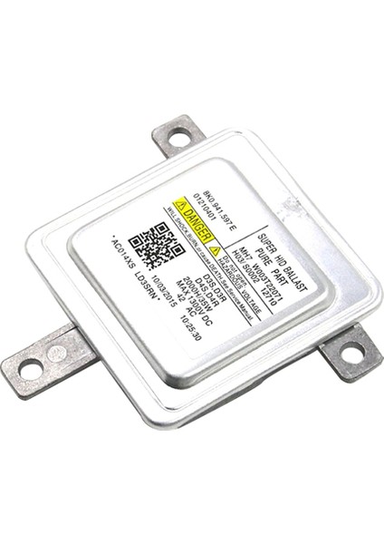 2x Yeni 8K0941597E 8K0941597 8K0941597C Far Balastı A1 A3 A4 A5 A6 A7 A8 Q3 Q5 cc (Yurt Dışından)