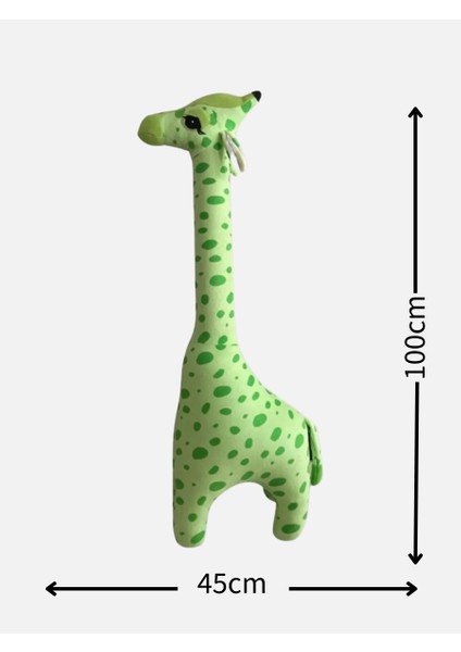 Oyun Arkadaşım Peluş Zürafa 100CM