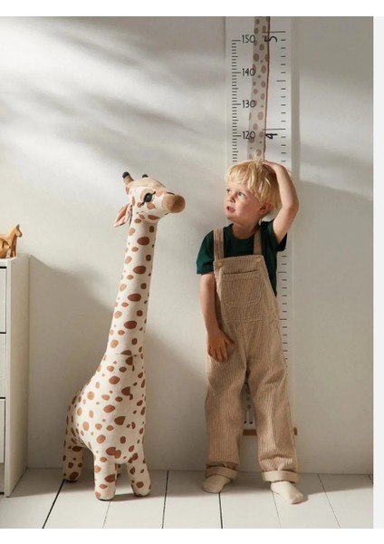 Oyun Arkadaşım Peluş Zürafa 100cm