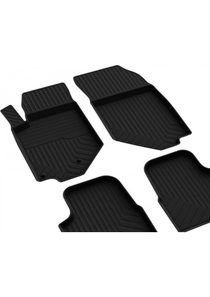 Peugeot 2008 Ferrous 4d Havuzlu Kauçuk Paspas 2019 ve Üstü fırsatları