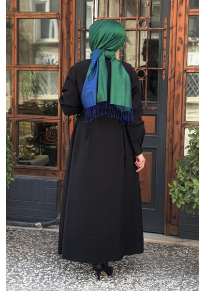Nurcan Çetin Tunik 25216 Siyah