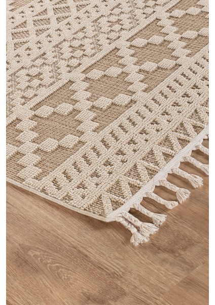 Essense Home & Living Arya Modern Dekoratif Salon Mutfak Kilim fırsatları