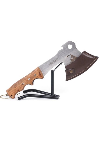 El Yapımı Kamp Baltası modelleri