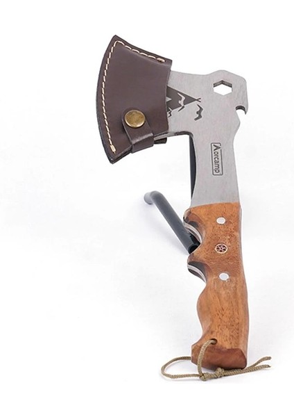 El Yapımı Kamp Baltası fırsatları