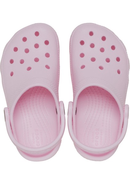 Classic Clog T Çocuk Terlik CR206990-6ZW