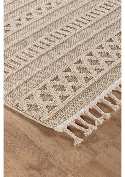 Essense Home & Living Arya Modern Dekoratif Salon Mutfak Kilim