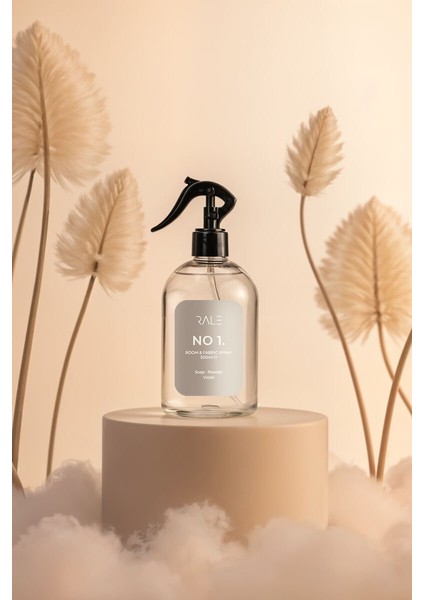 No 1. Oda ve Kumaş Kokusu 500 ml