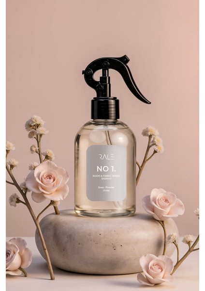 No 1. Oda ve Kumaş Kokusu 500 ml
