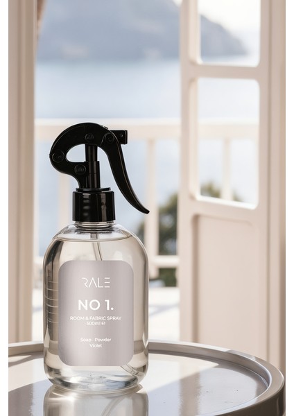 No 1. Oda ve Kumaş Kokusu 500 ml