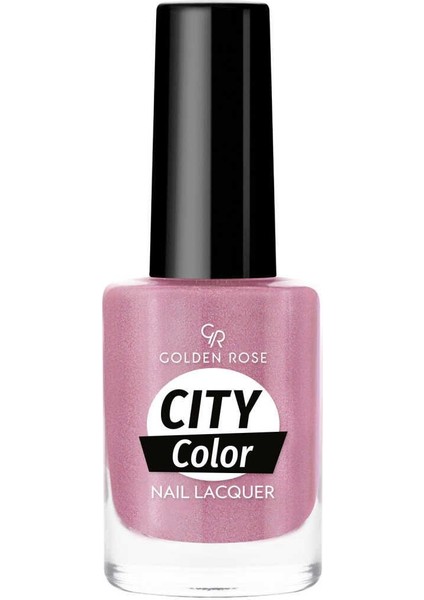 City Color Oje No:125
