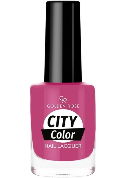 City Color Oje No:118