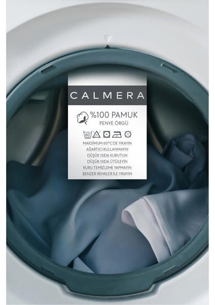 %100 Pamuk Penye Lastikli Çarşaf - Tek Kişilik | Fitted - Açık Gri - 90 x 200 cm