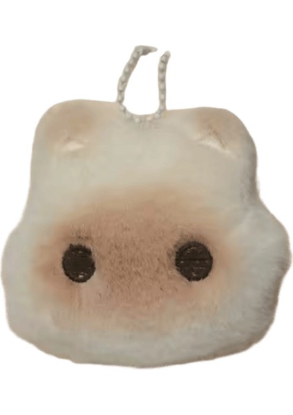 Capybara Peluş Bebek Yıldız Squeak Oyuncak Karikatür Yıldız Anahtarlık Kolye Yumuşak Doldurulmuş Bebek Sırt Çantası Araba Çantası Anahtarlık Dekor Çocuk Hediye (Yurt Dışından)