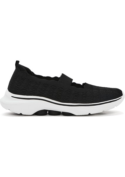 Zero Kadın Siyah Kumaş Sneaker 25SFE49506F