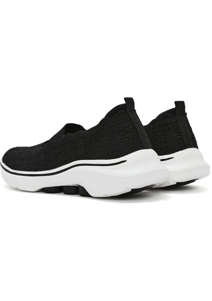 Zero Kadın Siyah Kumaş Sneaker 25SFE49506F
