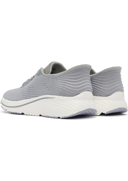 Zero Kadın Gri Bağcıklı Kalın Tabanlı Sneaker 25SFE49556F