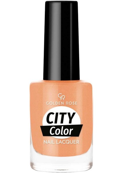 City Color Oje No:122
