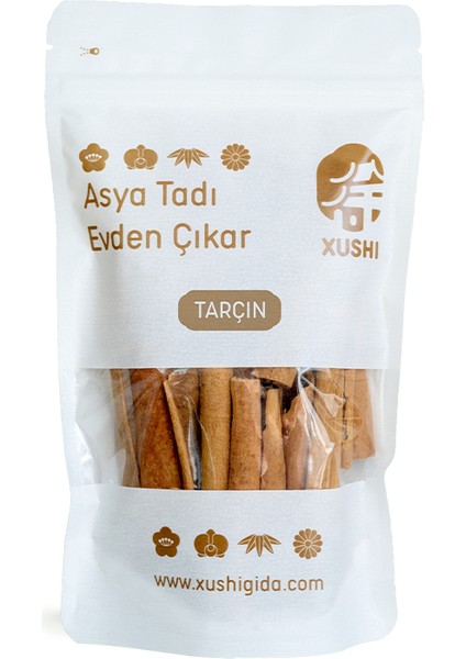 XUSHI GIDA Tarçın (Cinnamon) - 100G