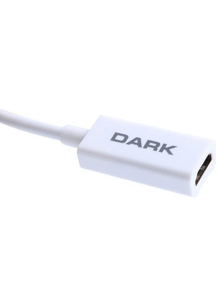 Datrk DK-HD-AMDPXHD4K Mini Display-Hdmı 4K Destekli Dönüştürücü