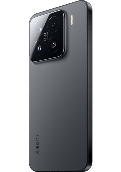 15 12GB Ram 512GB Rom, Siyah