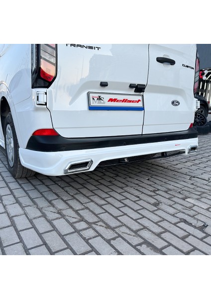 (Boyasız) Ford Tourneo Custom Arka Karlık 2024 Yılı ve Sonrasına Uyumludur