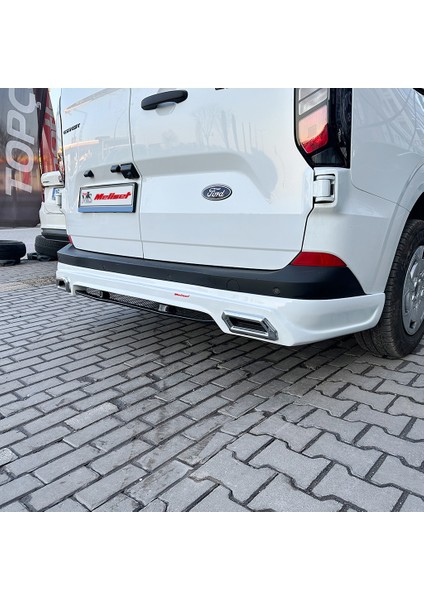 (Boyasız) Ford Tourneo Custom Arka Karlık 2024 Yılı ve Sonrasına Uyumludur