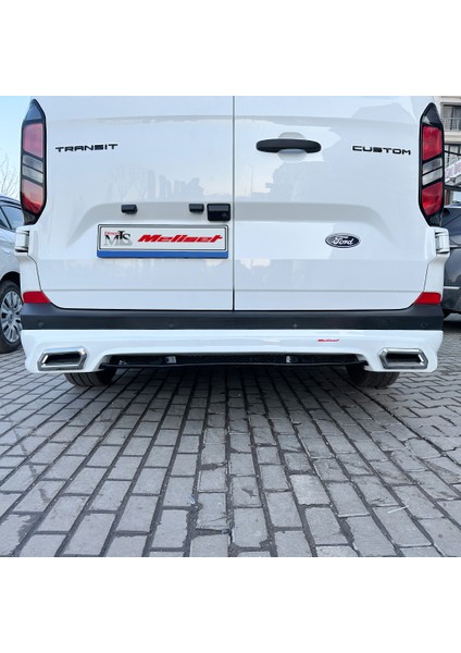 (Boyasız) Ford Tourneo Custom Arka Karlık 2024 Yılı ve Sonrasına Uyumludur