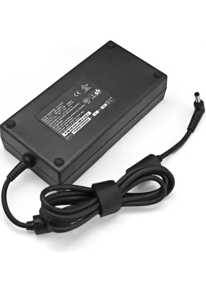 Msı GT60 GT70 Notebook Adaptör 19.5V 9.5A 180W 5.5-2.5 Uç MS-402