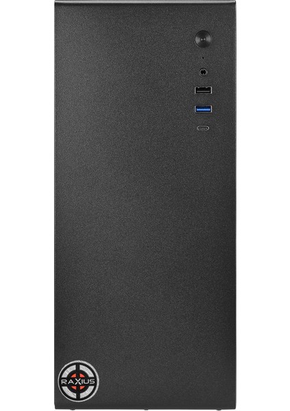 Business B1 I3 UHD730-131A001 I3-13100 16 GB 512SSD Freedos Masaüstü Bilgisayar