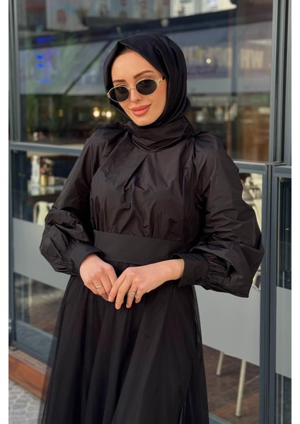 Elbise 202732 Siyah